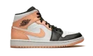 Air Jordan 1 Mid "Crimson Tint"