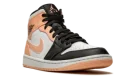 Air Jordan 1 Mid "Crimson Tint"