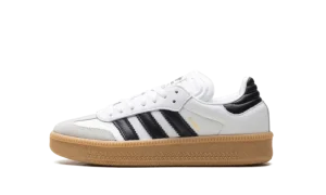 Samba XLG GS "White Black Gum"
