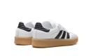Samba XLG GS "White Black Gum"