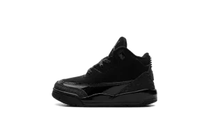 Air Jordan 3 TD "Black Cat"