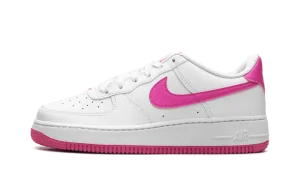 Air Force 1 GS "White Laser Fuchsia"