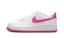 Air Force 1 GS "White Laser Fuchsia"