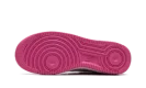 Air Force 1 GS "White Laser Fuchsia"
