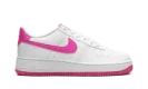 Air Force 1 GS "White Laser Fuchsia"