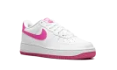 Air Force 1 GS "White Laser Fuchsia"