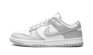 Dunk Low "Grey Fog"