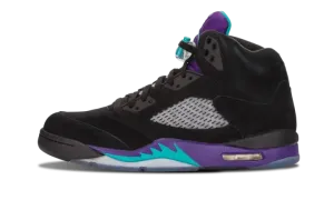 Air Jordan 5 Retro "Black Grape"