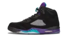 Air Jordan 5 Retro "Black Grape"