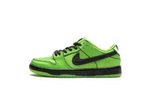 SB Dunk Low PS "Powerpuff Girls - Buttercup"