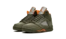 Air Jordan 5 PS "Olive"