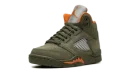 Air Jordan 5 PS "Olive"