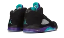 Air Jordan 5 Retro "Black Grape"
