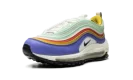 AIR MAX 97 MNS WMNS "Multi-Color"