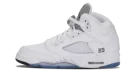 Air Jordan 5 Retro GS "Metallic Silver"