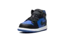 AIR JORDAN 1 MID TD "BLACK ROYAL BLUE" DQ8425 042