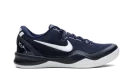 Kobe 8 Protro "College Navy"