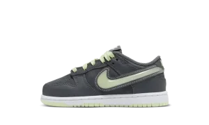 Dunk Low PS "Halloween Iron Grey Glow in the Dark"