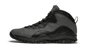 Air Jordan 10 Retro "Shadow - 2018 Release"