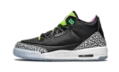 Jordan 3 Retro GS "Electric Green"