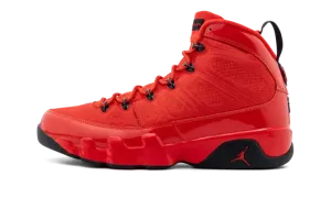 Air Jordan 9 Retro "Chile Red" CT8019 600