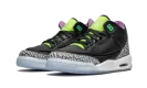 Jordan 3 Retro GS "Electric Green"