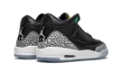 Jordan 3 Retro GS "Electric Green"