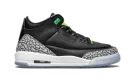 Jordan 3 Retro GS "Electric Green"