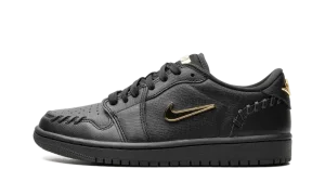 Air Jordan 1 "Black"