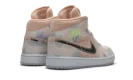 Air Jordan 1 Mid SE WMNS "P(Her)spective"