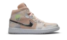 Air Jordan 1 Mid SE WMNS "P(Her)spective"