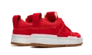 WMNS Dunk Low Disrupt "University Red"