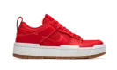 WMNS Dunk Low Disrupt "University Red"