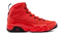 Air Jordan 9 Retro "Chile Red" CT8019 600