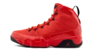 Air Jordan 9 Retro "Chile Red" CT8019 600