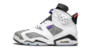 Air Jordan Retro 6 "Flint Grey"