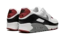 Air Max 90 "Photon Dust / Varsity Red"