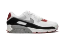 Air Max 90 "Photon Dust / Varsity Red"