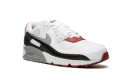 Air Max 90 "Photon Dust / Varsity Red"