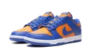 Dunk Low "Knicks"