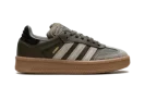 Samba XLG "Olive Strata Wonder Beige Gold Metallic"