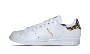 Stan Smith WMNS "White Gold Floral"