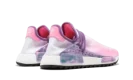 NMD Humanrace Trail "Pharrell Williams - Holi Festival Pink Glow"