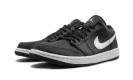 Air Jordan 1 Low WMNS "Black/White"