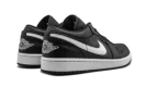 Air Jordan 1 Low WMNS "Black/White"