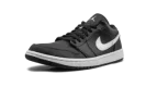 Air Jordan 1 Low WMNS "Black/White"