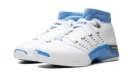 Air Jordan 17 "UNC"