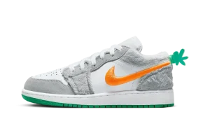 Air Jordan 1 Low GS "Rabbit"