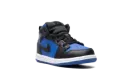AIR JORDAN 1 MID TD "BLACK ROYAL BLUE" DQ8425 042