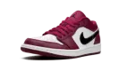 Air Jordan 1 Low "Noble Red" 553558 604